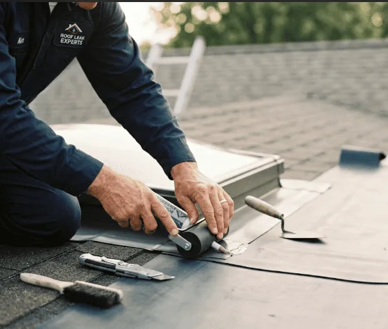 Why choose Roof Leak Repair in Bergton, VA